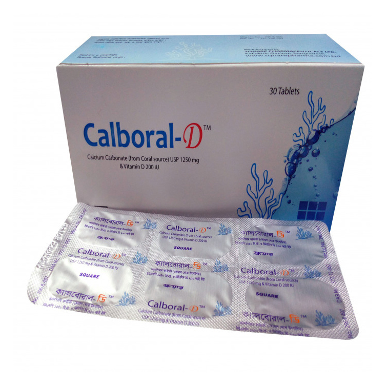 calboral-d-tablet